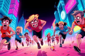 Najlepsze Thrillery o Biegu