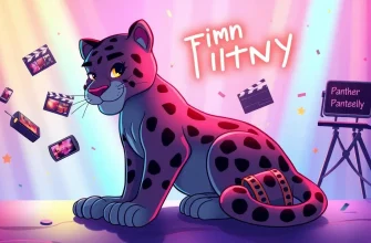 Rodzinne filmy o panterach - Podróż pełna przygód