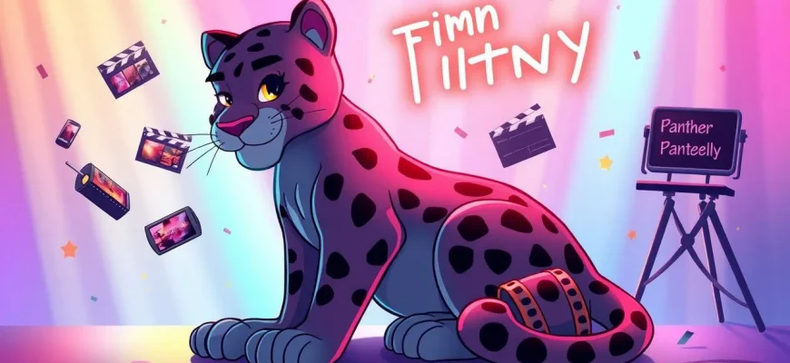 Rodzinne filmy o panterach - Podróż pełna przygód