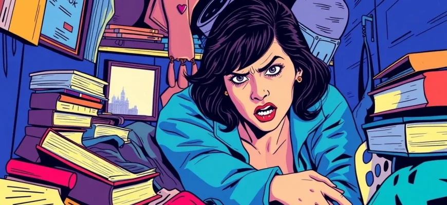 Melodramaty o Klaustrofobii: 10 Filmów, Które Cię Poruszą