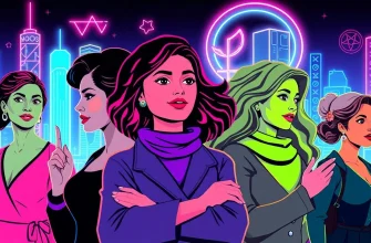 Filmy biograficzne o silnych kobietach