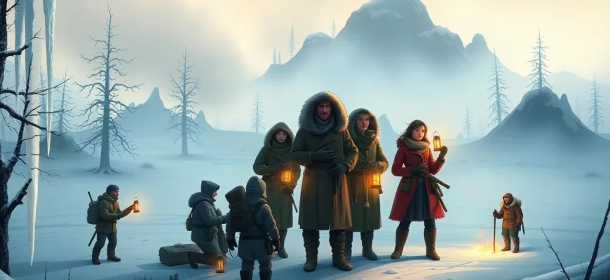 10 Filmów o Zamarzaniu, Które Musisz Zobaczyć