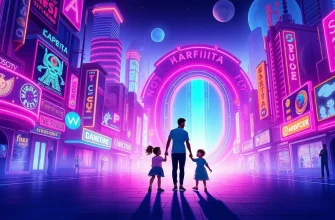 Kosmiczne Podróże Rodziny: 10 Fantastycznych Filmów