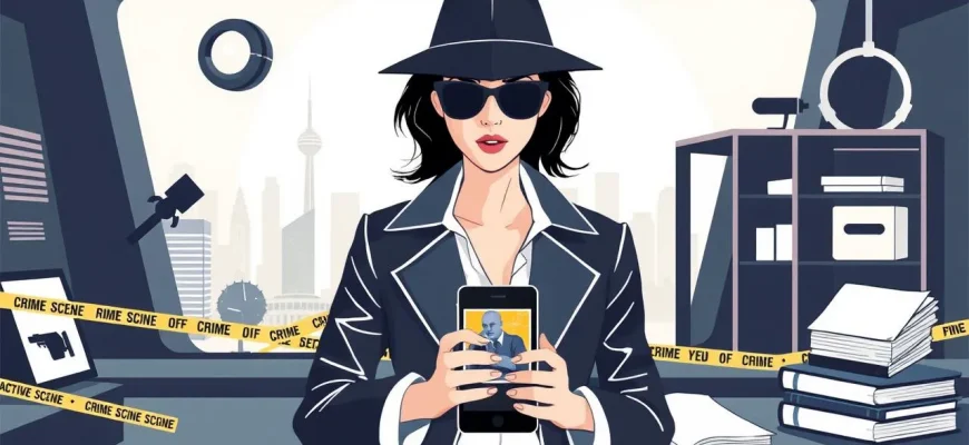 Najlepsze filmy akcji o detektywach