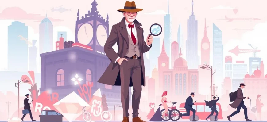 10 Detektywistycznych Filmów o Diamentach