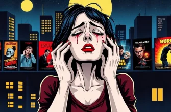 Top 10 Filmów Grozy o Przemocy