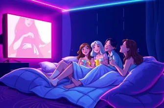 Najlepsze Filmy dla Kobiecej Kompanii