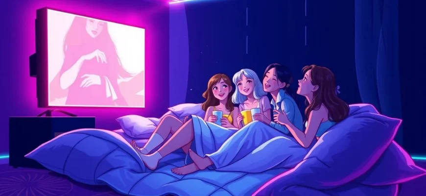 Najlepsze Filmy dla Kobiecej Kompanii