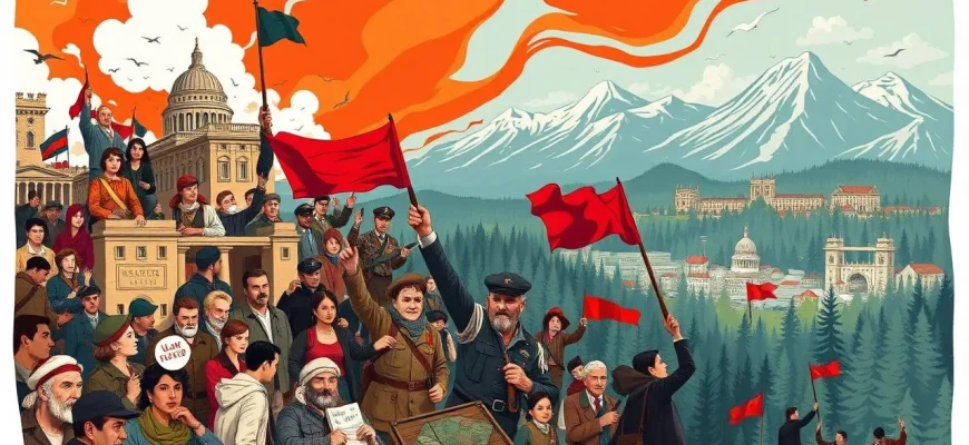 Filmy o Powstaniach: 10 Inspirujących Historii