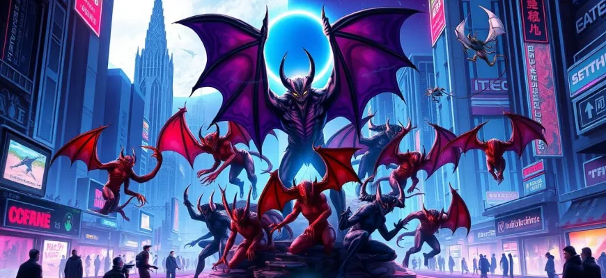 Top 10 Filmów Sci-Fi o Demonach