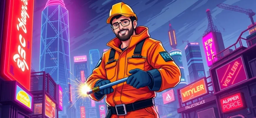 Filmy o spawaczach - 10 najlepszych