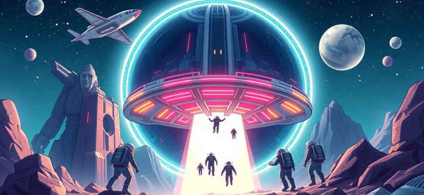 Najlepsze filmy o stacjach kosmicznych