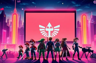 Top 10 Filmów na Podstawie Gier