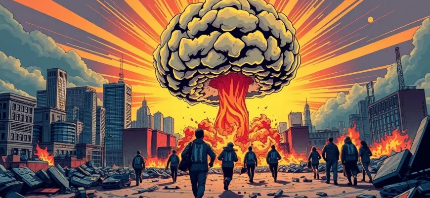 Najlepsze filmy grozy o broni jądrowej