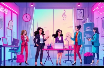 Filmy rodzinne o biznesowych kobietach