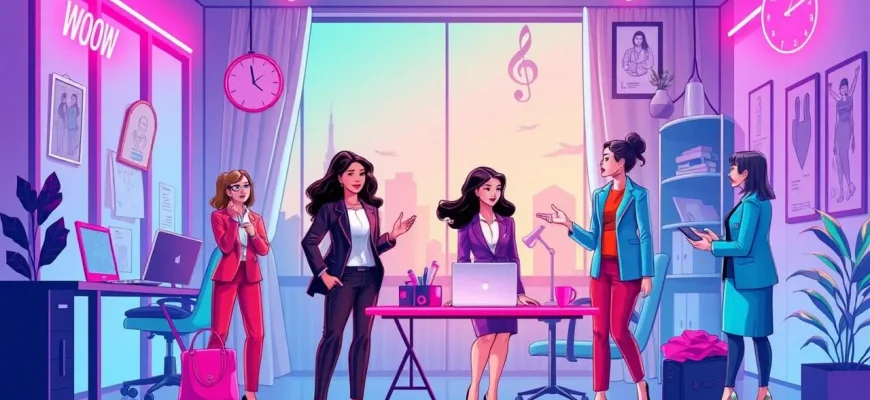 Filmy rodzinne o biznesowych kobietach