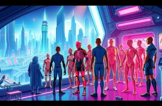 Najlepsze Filmy Sci-Fi o Uzdrawianiu