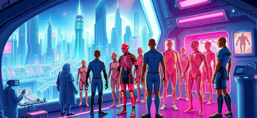 Najlepsze Filmy Sci-Fi o Uzdrawianiu