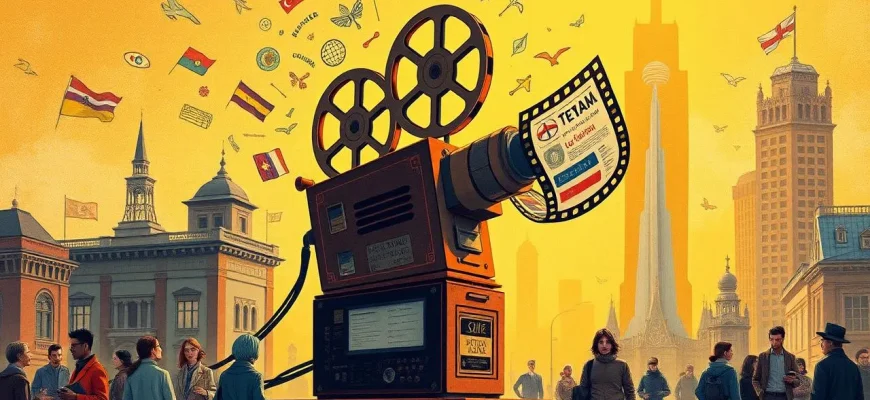 Dokumentalne filmy o dialektach