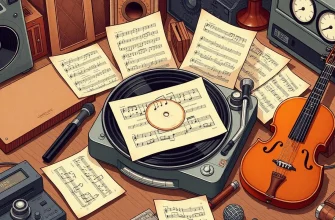 10 Dokumentalnych Filmów o Muzycznej Industrii