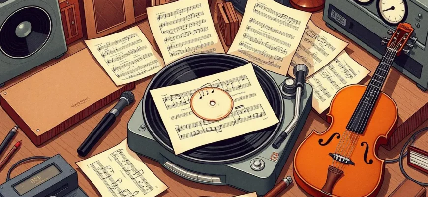 10 Dokumentalnych Filmów o Muzycznej Industrii