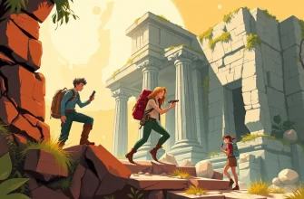 Filmy przygodowe o starożytnych świątyniach