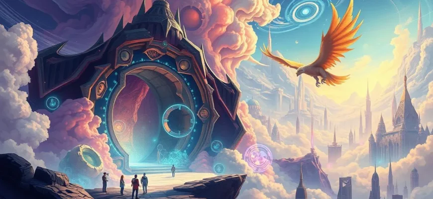 Najlepsze filmy fantasy o eksperymentalnej fizyce