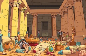 Filmy przygodowe o egipskich artefaktach