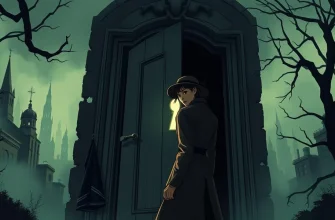 Najlepsze Filmy Detektywistyczne o Paranormalnych Zjawiskach