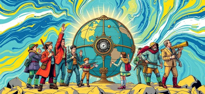 Najlepsze filmy przygodowe o odkrywcach