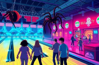 Najlepsze filmy grozy o kręglach