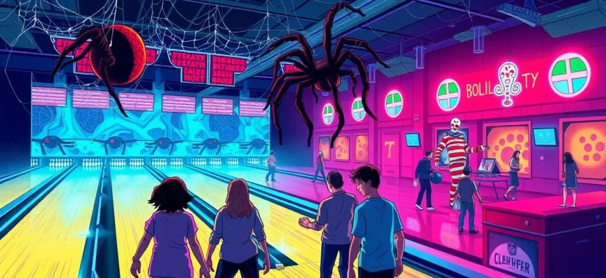 Najlepsze filmy grozy o kręglach