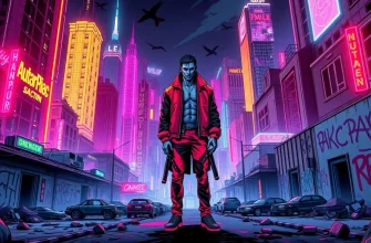 Najlepsze Thrillery o Anarchii