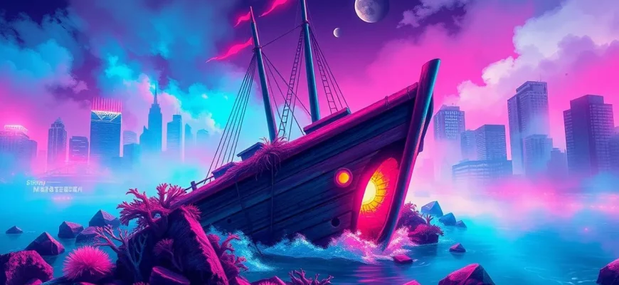 Najlepsze filmy o statkach-widmach