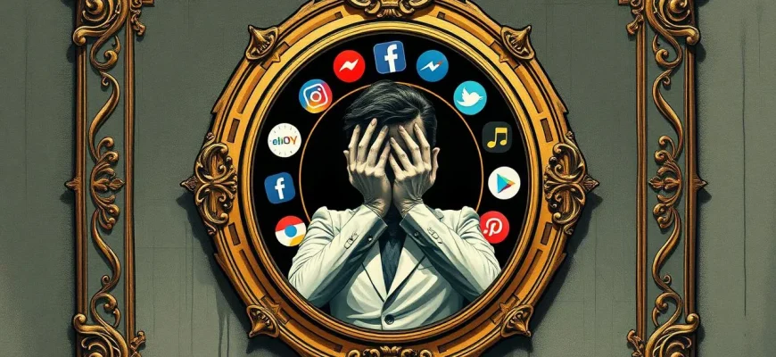 Filmy dramatyczne o uzależnieniu od mediów społecznościowych