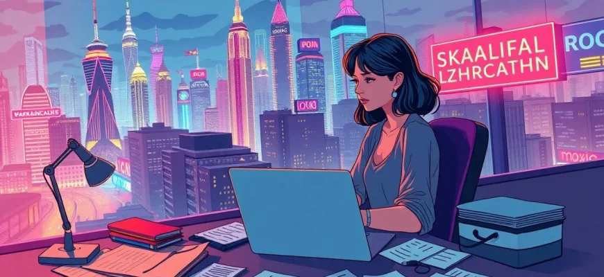 10 Filmów Biograficznych o Pracoholikach