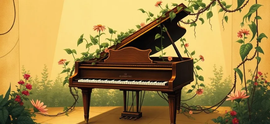 Dokumentalne filmy o instrumentach muzycznych