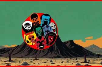 Najlepsze Filmy Grozy o Suszy