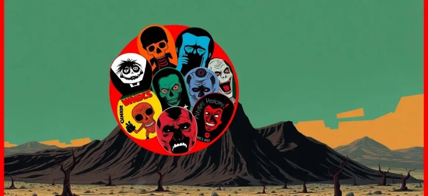 Najlepsze Filmy Grozy o Suszy