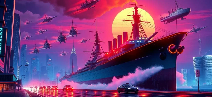 Najlepsze filmy o morskich bitwach