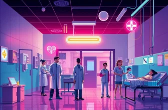 Filmy o sanitariuszach: 10 wyborów, które warto zobaczyć