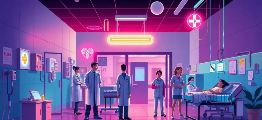 Filmy o sanitariuszach: 10 wyborów, które warto zobaczyć