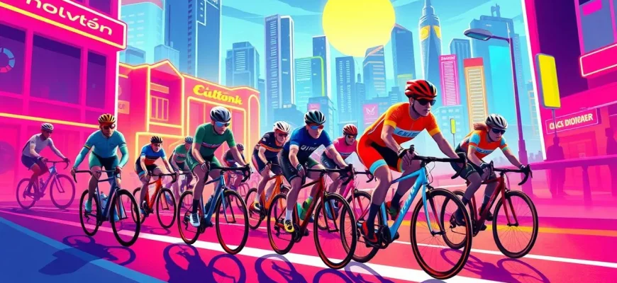 Filmy o rowerach: 10 inspirujących historii