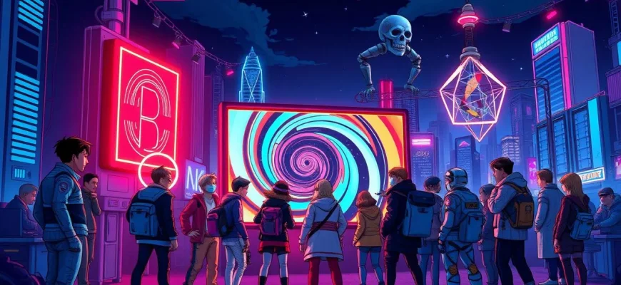 Filmy z wieloma wątkami fabularnymi