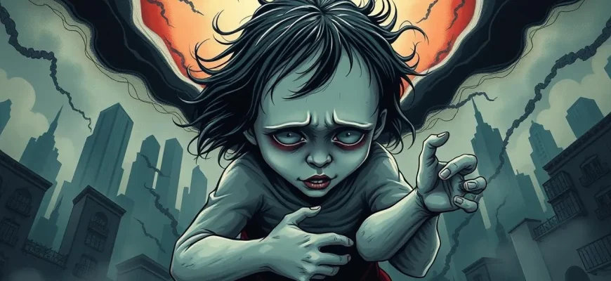 Filmy grozy o trudnym dzieciństwie