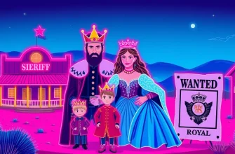 10 Filmów Westernów o Rodzinie Królewskiej