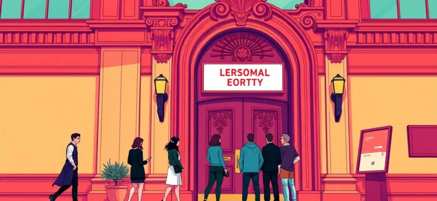 Najlepsze melodramy o podwładnych