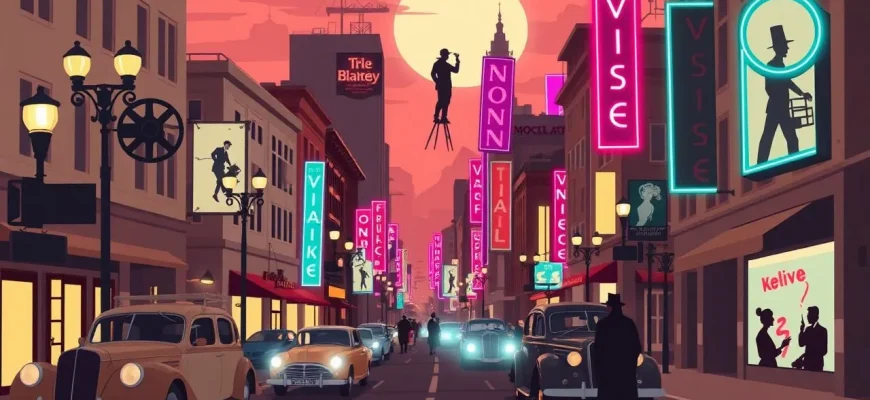 Najlepsze filmy lat 30. - Podróż w czasie