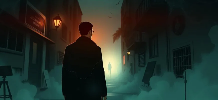 Kryminalne filmy o duchowym odrodzeniu