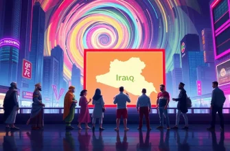 Biograficzne filmy o Iraku